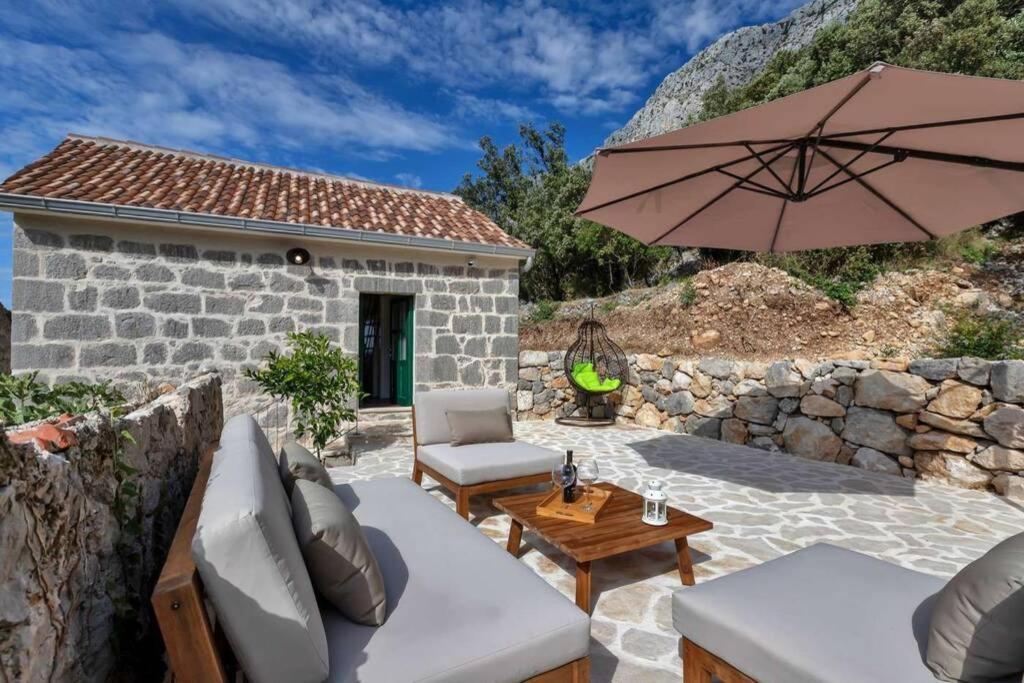 Holiday Home Marijana Zaostrog Exterior foto