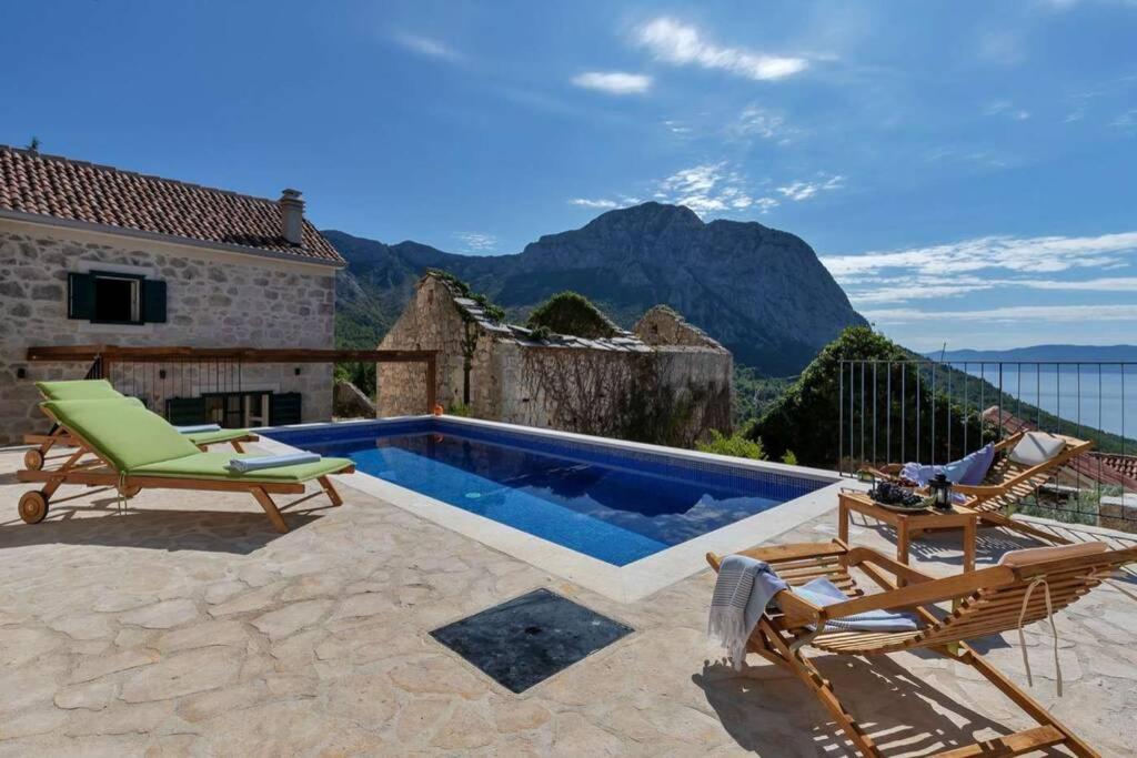 Holiday Home Marijana Zaostrog Exterior foto
