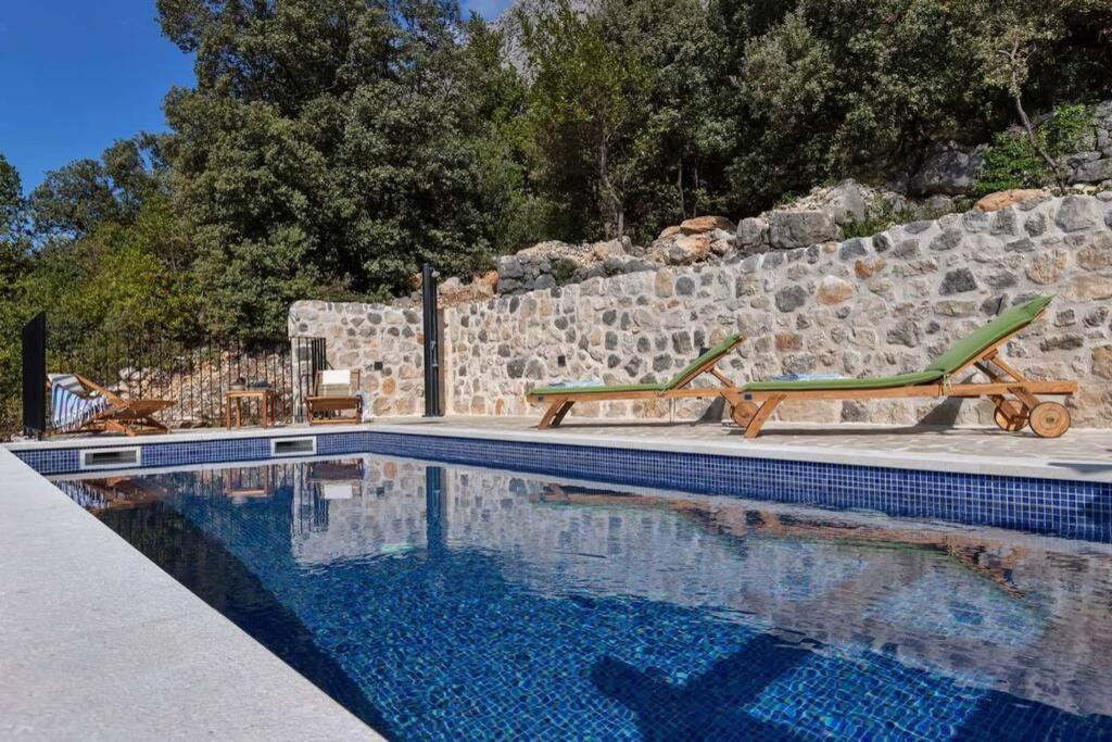Holiday Home Marijana Zaostrog Exterior foto